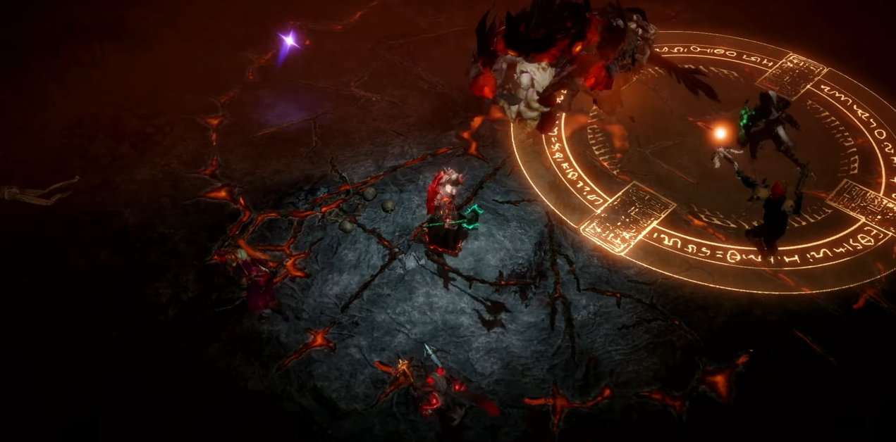 Diablo Immortal Lassal, la guida alle incursioni dell'elliquaria filata dalle fiamme 9