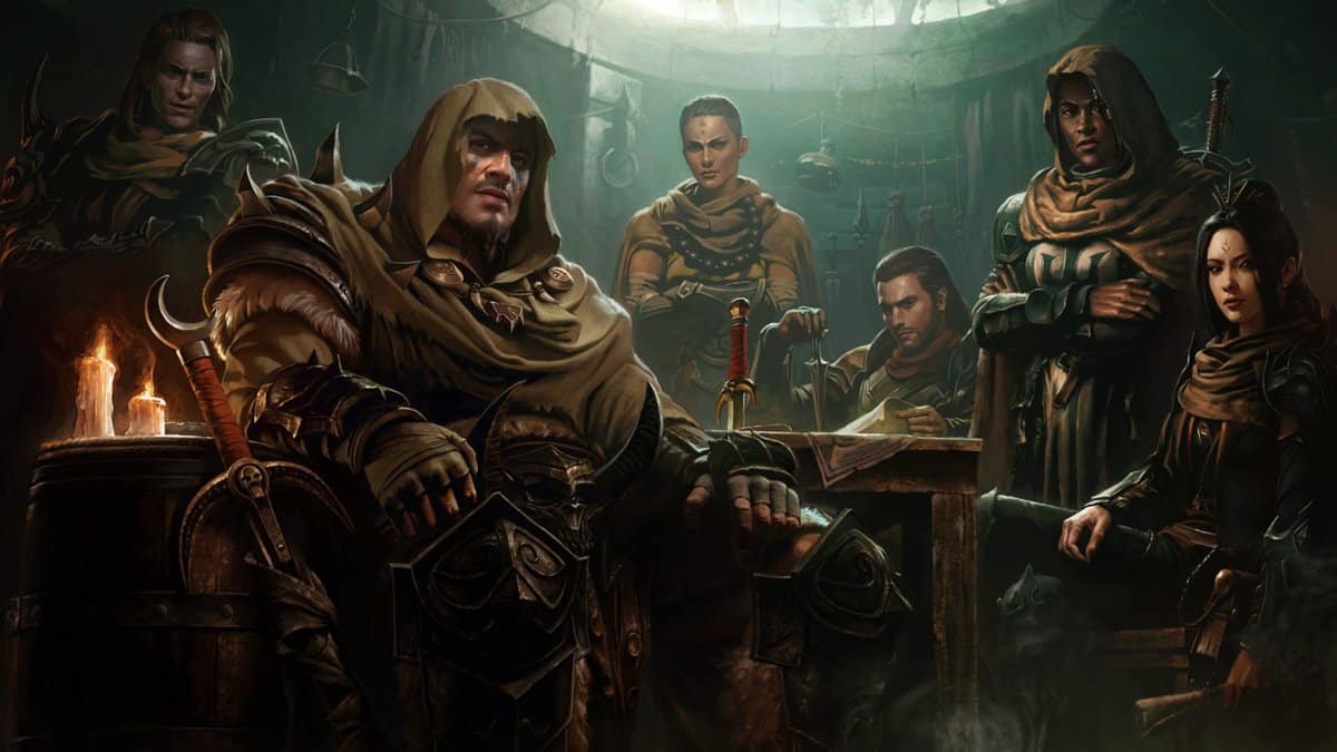 Diablo Immortal: Shadows Vs Immortals - La migliore fazione a cui unirsi? 5