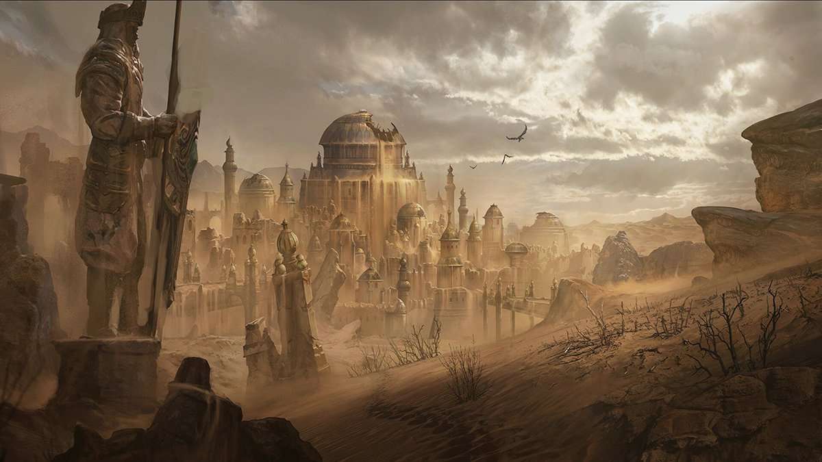 Diablo Immortal Shassar Sea Zone Guide 1