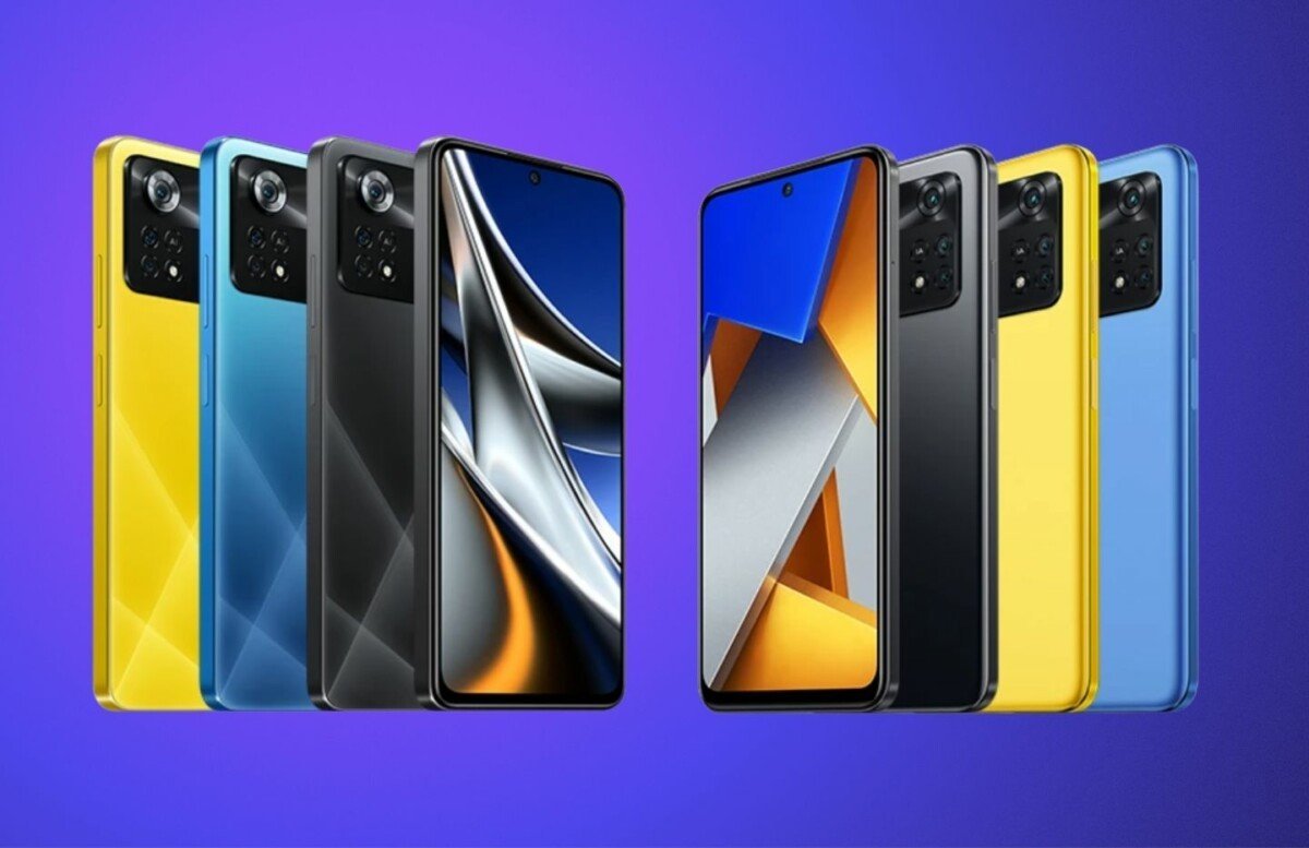 Dove acquistare Poco X4 Pro 5G e M4 Pro 4G di Xiaomi al miglior prezzo nel 2022? 1