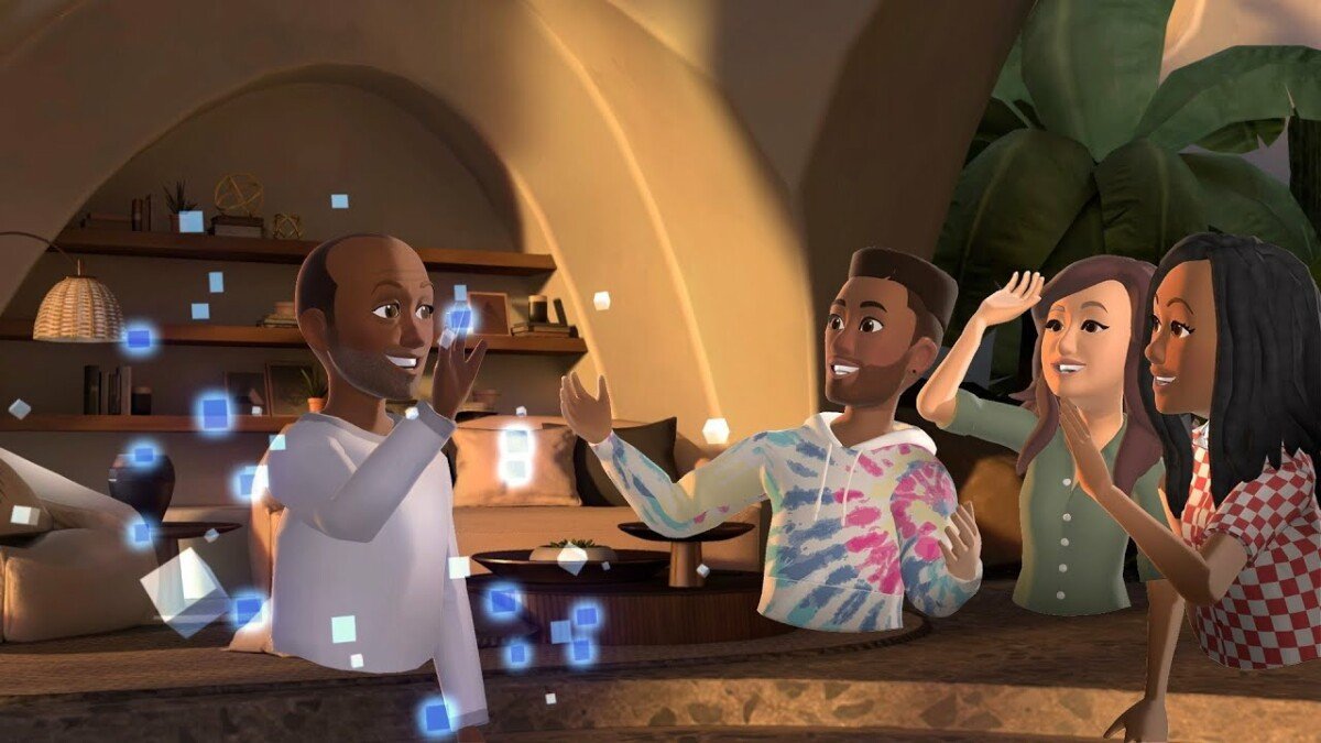 Ecco fatto, il metaverso sta davvero arrivando su Meta Quest... anche i controlli parentali 1