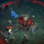 Errore immortale di Diablo: fusione dell'account Battle.net a causa di regioni diverse 3