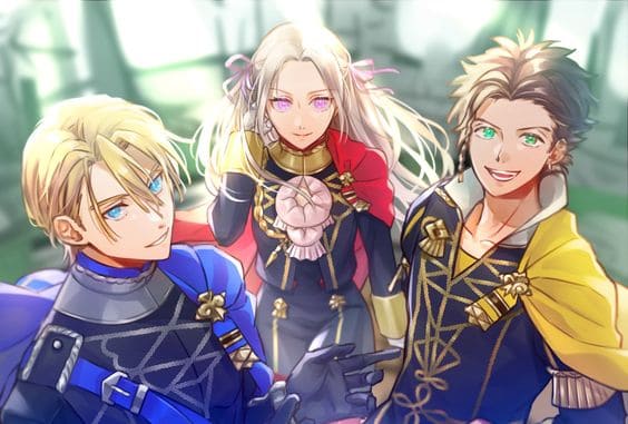Fire Emblem Warriors I ricordi di Anna: come collezionarli tutti 1