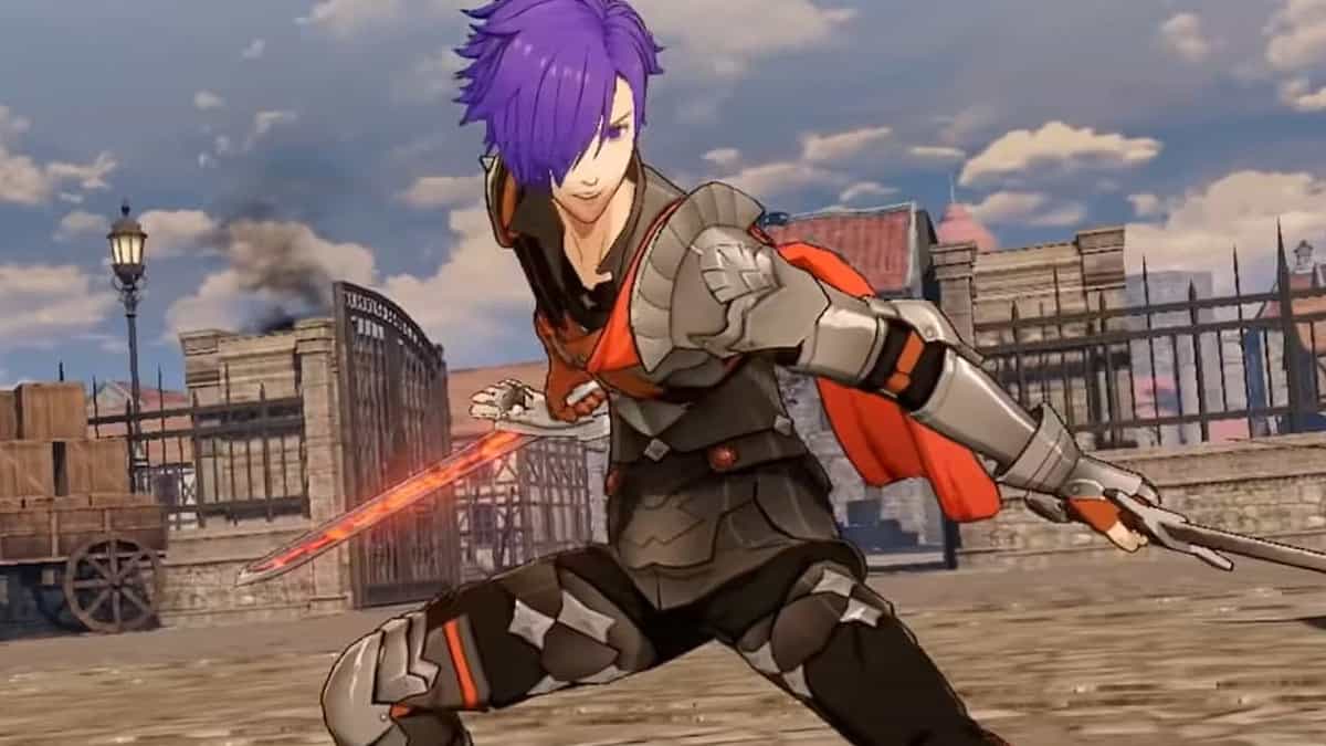 Fire Emblem Warriors: Three Hopes Assassin Class Build Guide 9
