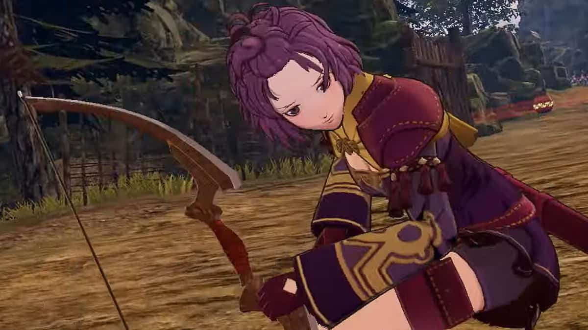 Fire Emblem Warriors: Three Hopes Bernadetta Guide 1