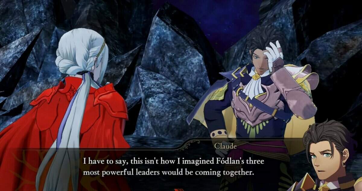 Fire Emblem Warriors: Three Hopes Claude Guide 6