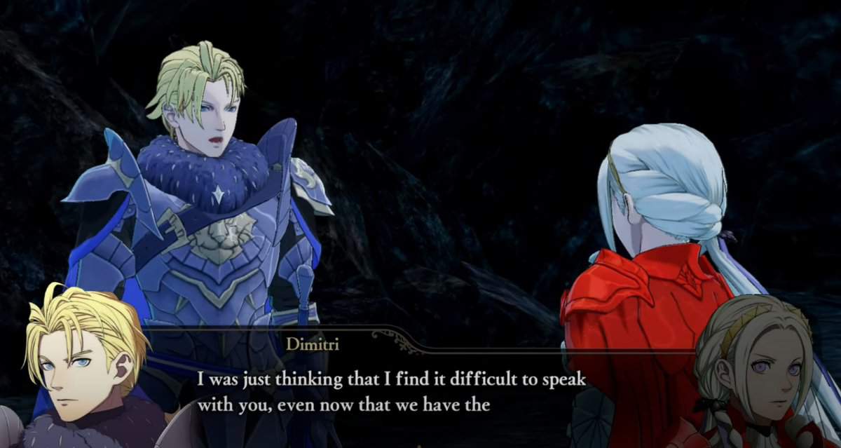 Fire Emblem Warriors: Three Hopes Dimitri Guide 1