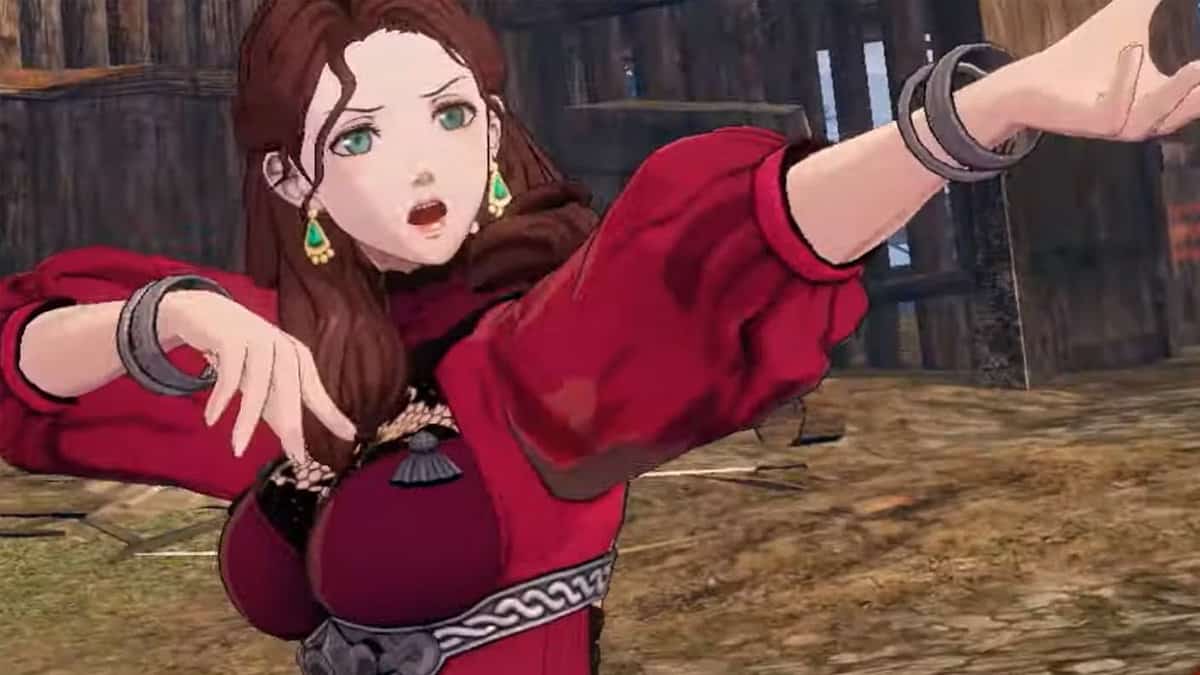 Fire Emblem Warriors: Three Hopes Dorothea Guide Fire Emblem Warriors: Three Hopes Dorothea Guide 1