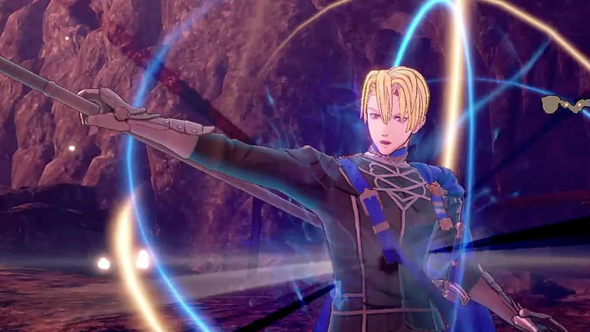 Fire Emblem Warriors: Three Hopes High Lord Class Build Guide 1