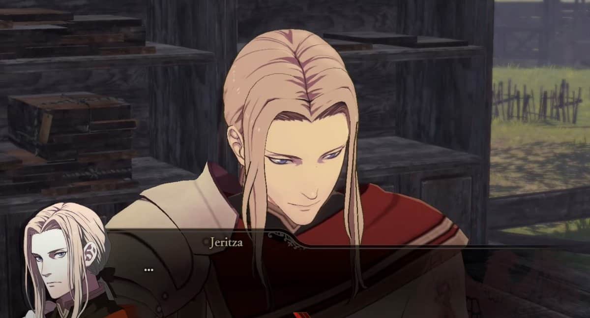 Fire Emblem Warriors: Three Hopes Jeritza Guide 3