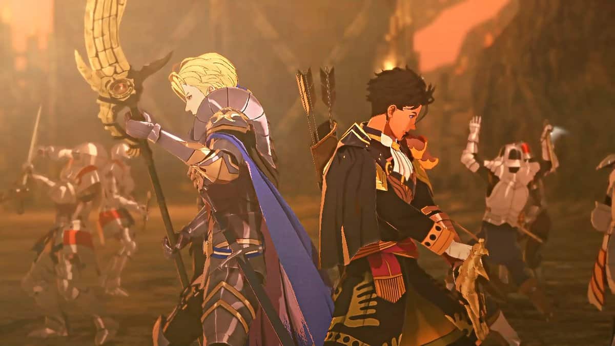 Fire Emblem Warriors: Three Hopes Recruitment Guide 8