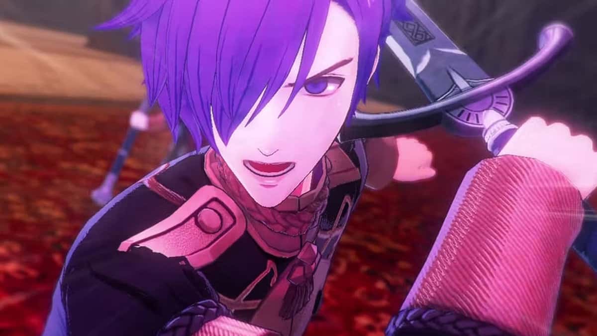 Fire Emblem Warriors: Three Hopes Swordmaster Class Build Guide 2