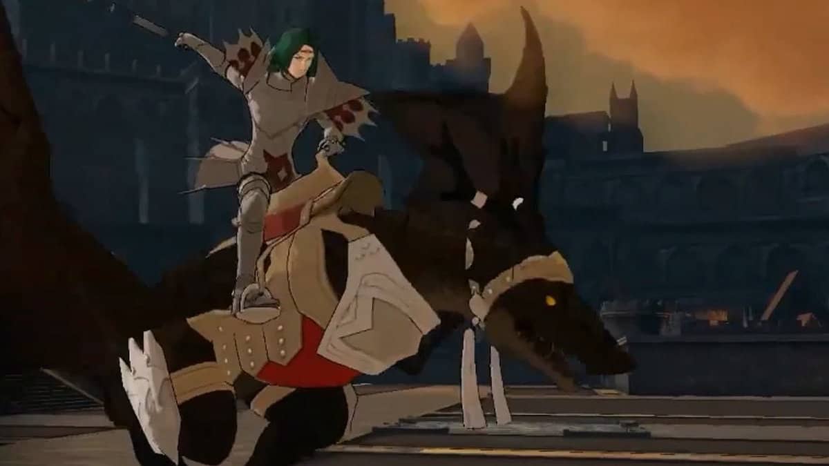 Fire Emblem Warriors: Three Hopes Wyvern Rider Class Build Guide 1