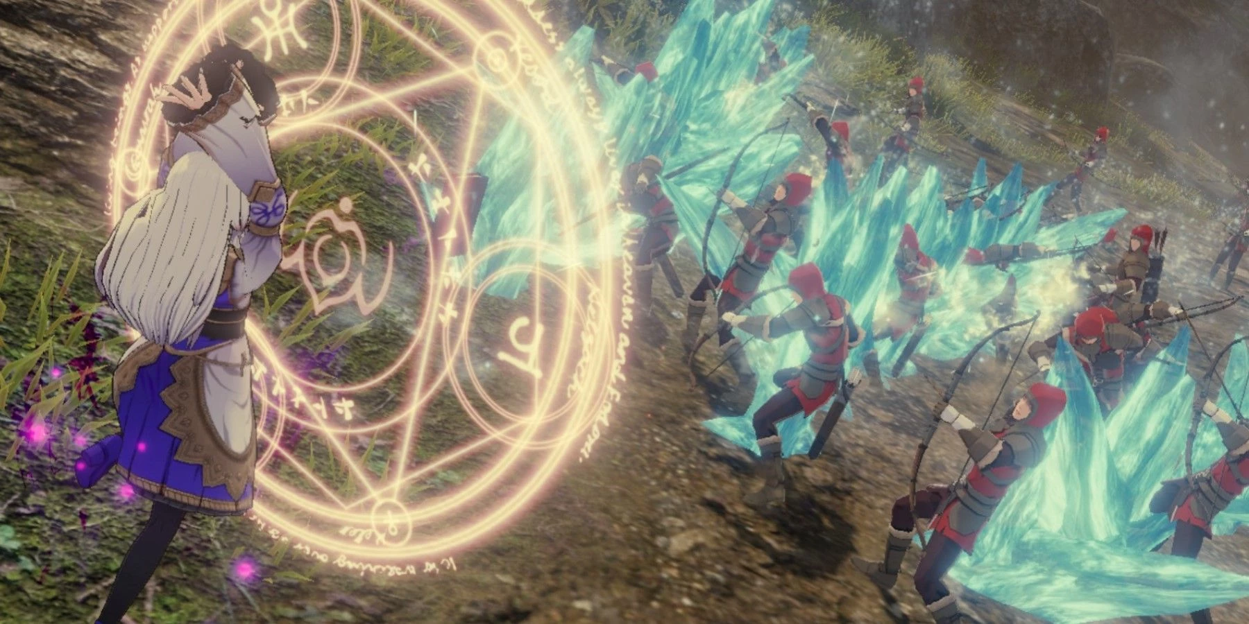 Fire Emblem Warriors: Tre speranze migliori abilità per ogni personaggio 1