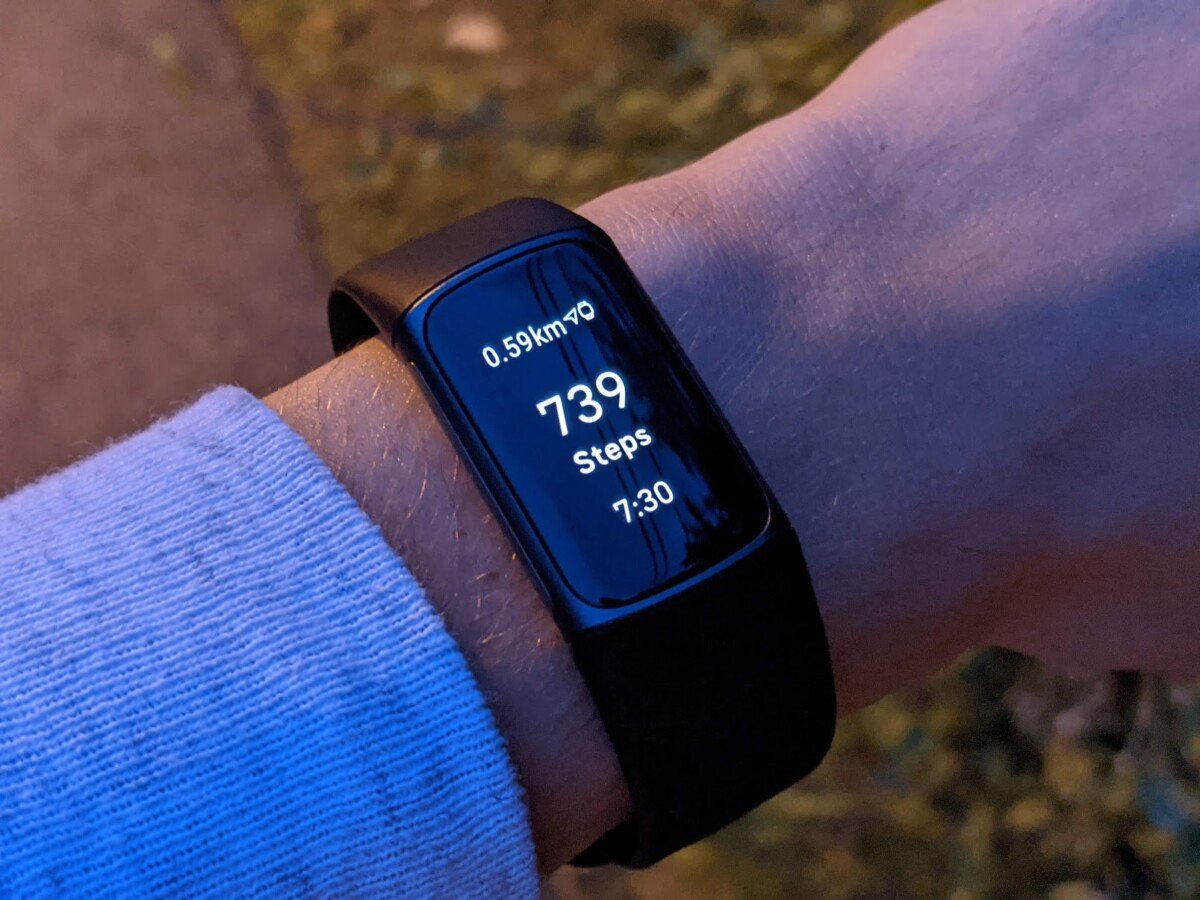 Come attivare il blocco dell'acqua sul tuo Fitbit 1