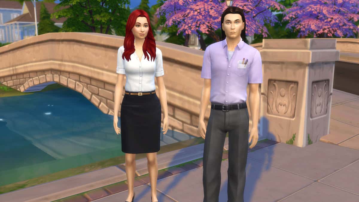 Guida alla carriera aziendale di The Sims 4 7