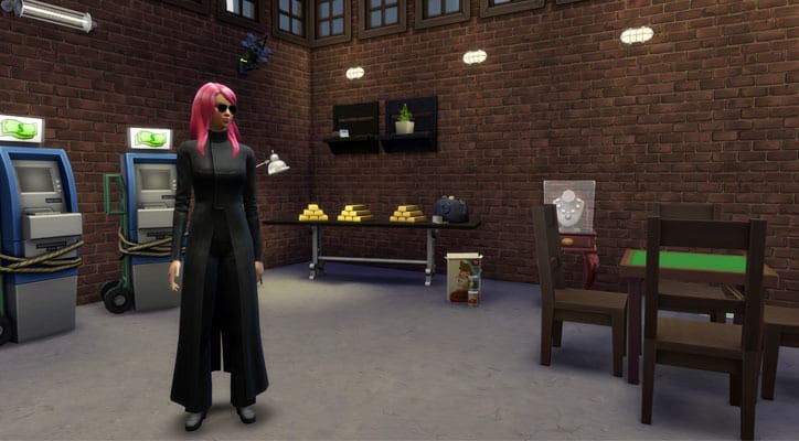Guida alla carriera criminale di The Sims 4 9