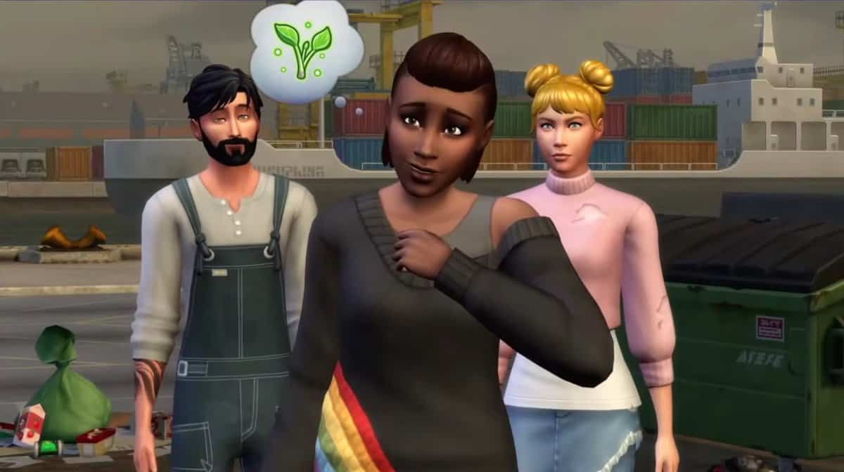 Guida alla carriera di The Sims 4 Salary Person 3