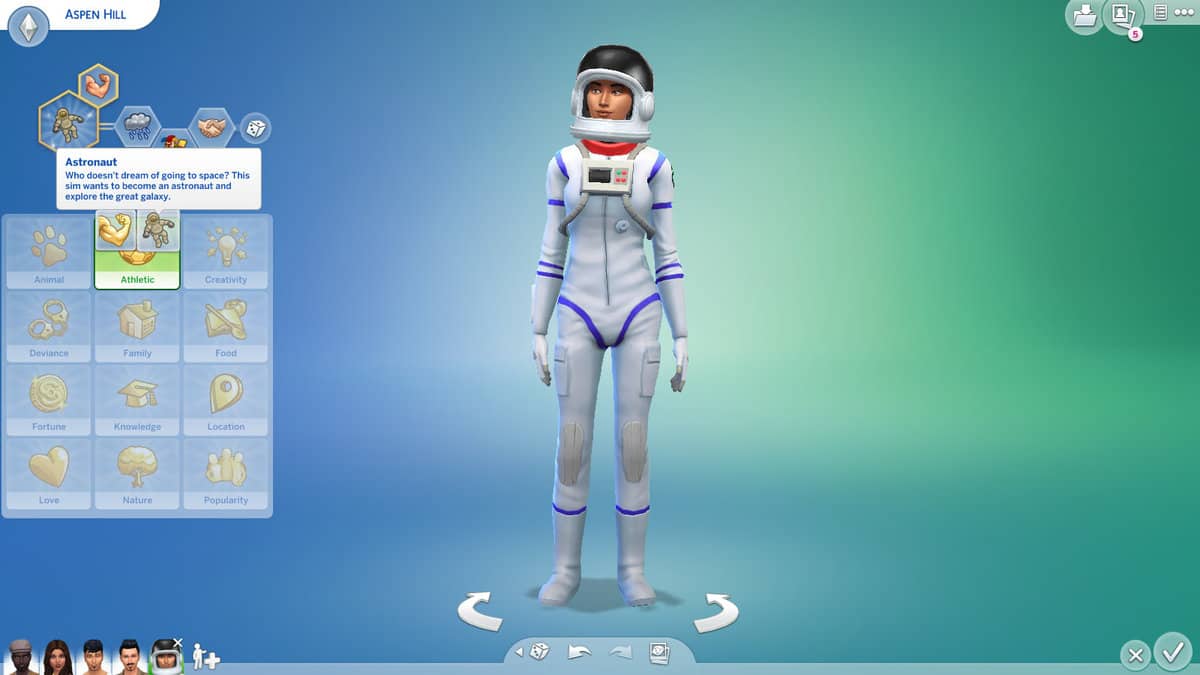 Guida alla carriera di astronauta in The Sims 4 9