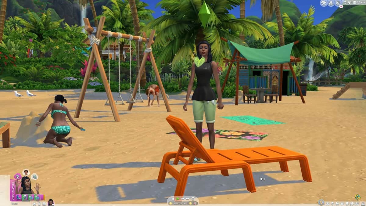 Guida alla carriera per conservatori di The Sims 4 8