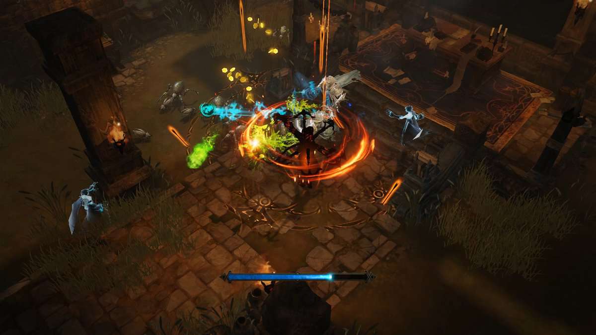 Guida alla zona di Diablo Immortal Westmarch 1
