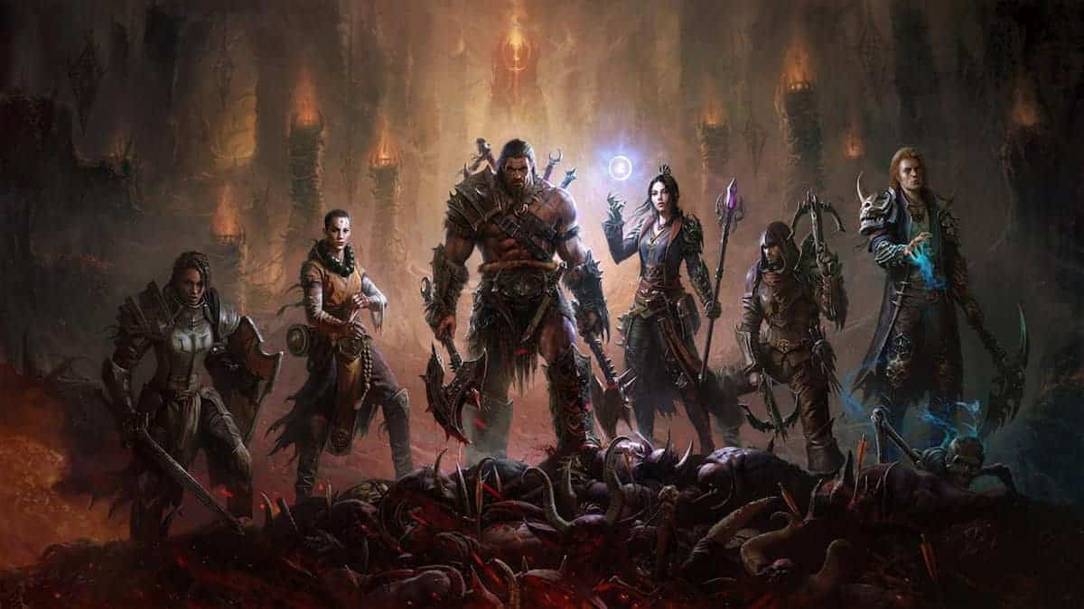 Guida alle missioni dell'accampamento della banda da guerra di Diablo Immortal 6