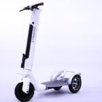 Honda: questo scooter elettrico a tre ruote arriverà infatti in Europa 2