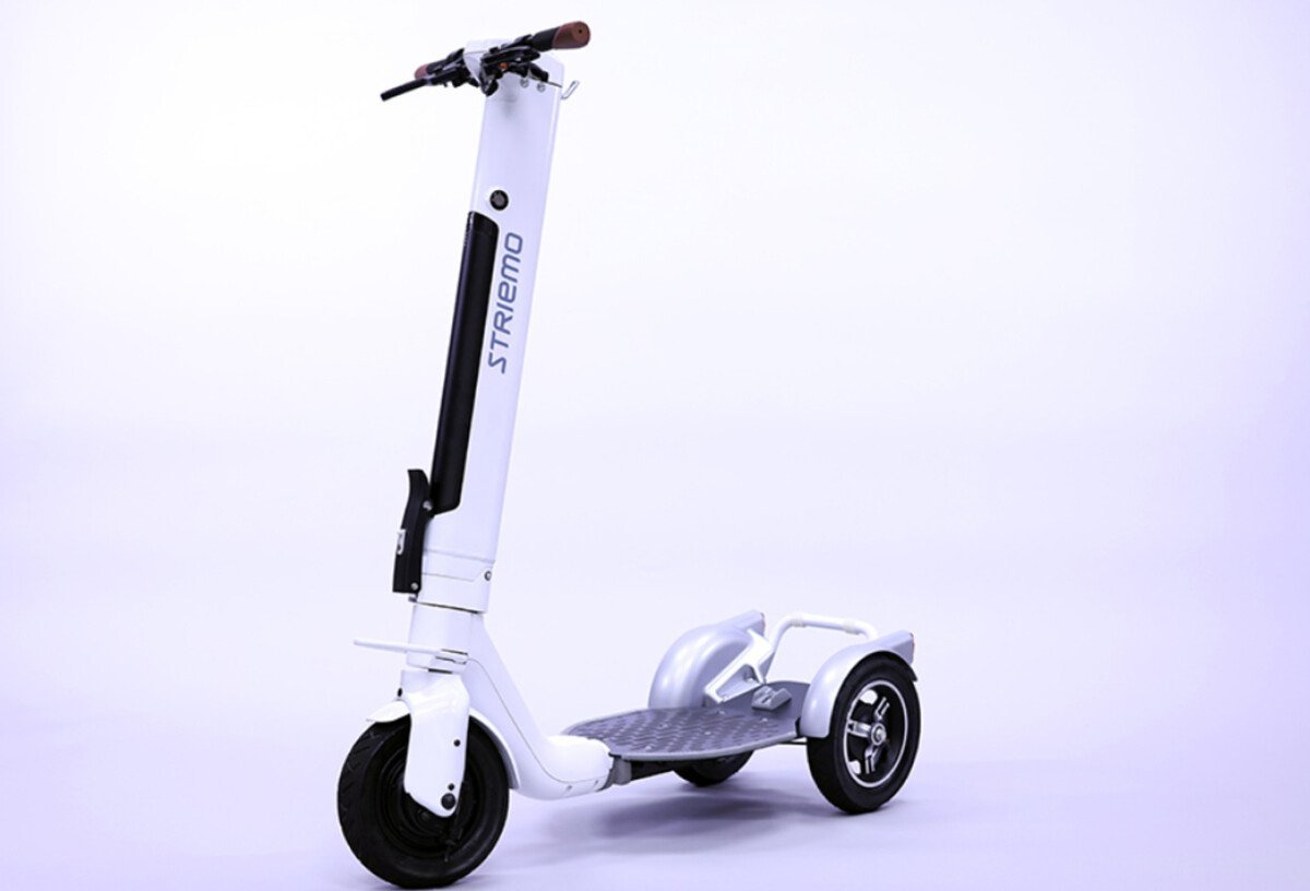 Honda: questo scooter elettrico a tre ruote arriverà infatti in Europa 1