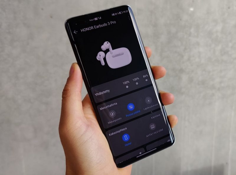 AI Space è disponibile per smartphone Android, indipendentemente dal produttore.