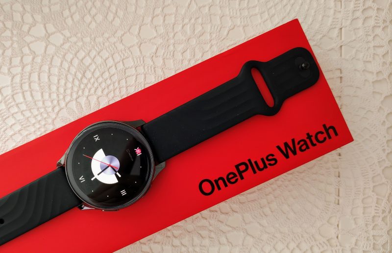 Orologio originale OnePlus.