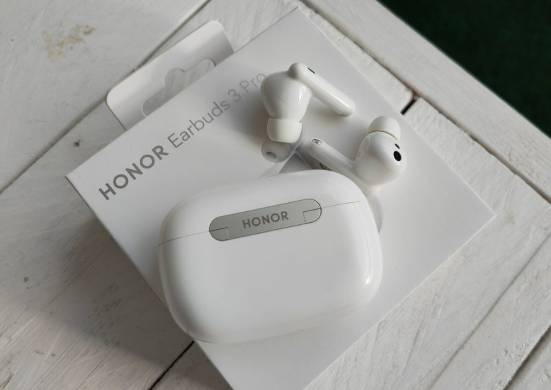 Recensione di Honor Earbuds 3 Pro: Cuffie intrauricolari wireless di prima qualità con un'eccellente qualità del suono 1