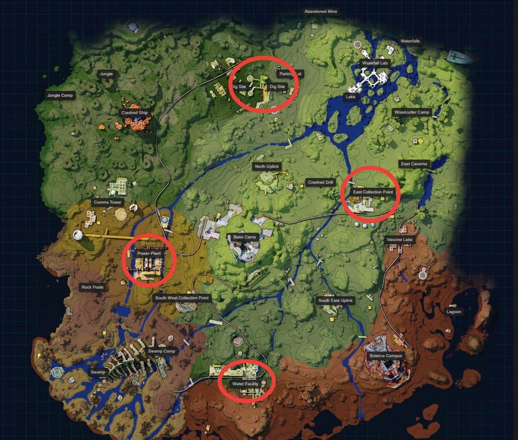 Il Cycle: posizione del filo di rame di frontiera 1 Il Cycle: posizione del filo di rame di frontiera