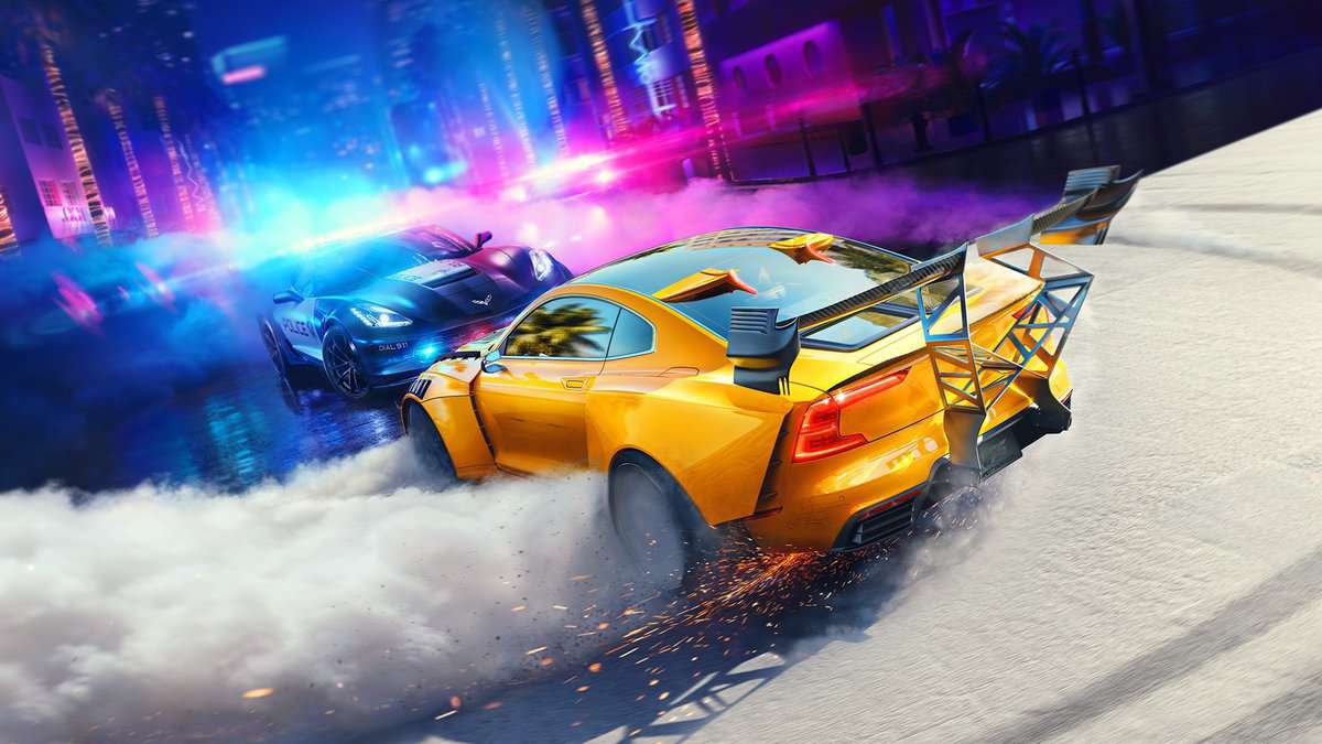 Instagram di EA anticipa l'annuncio di Need for Speed ​​2022 7
