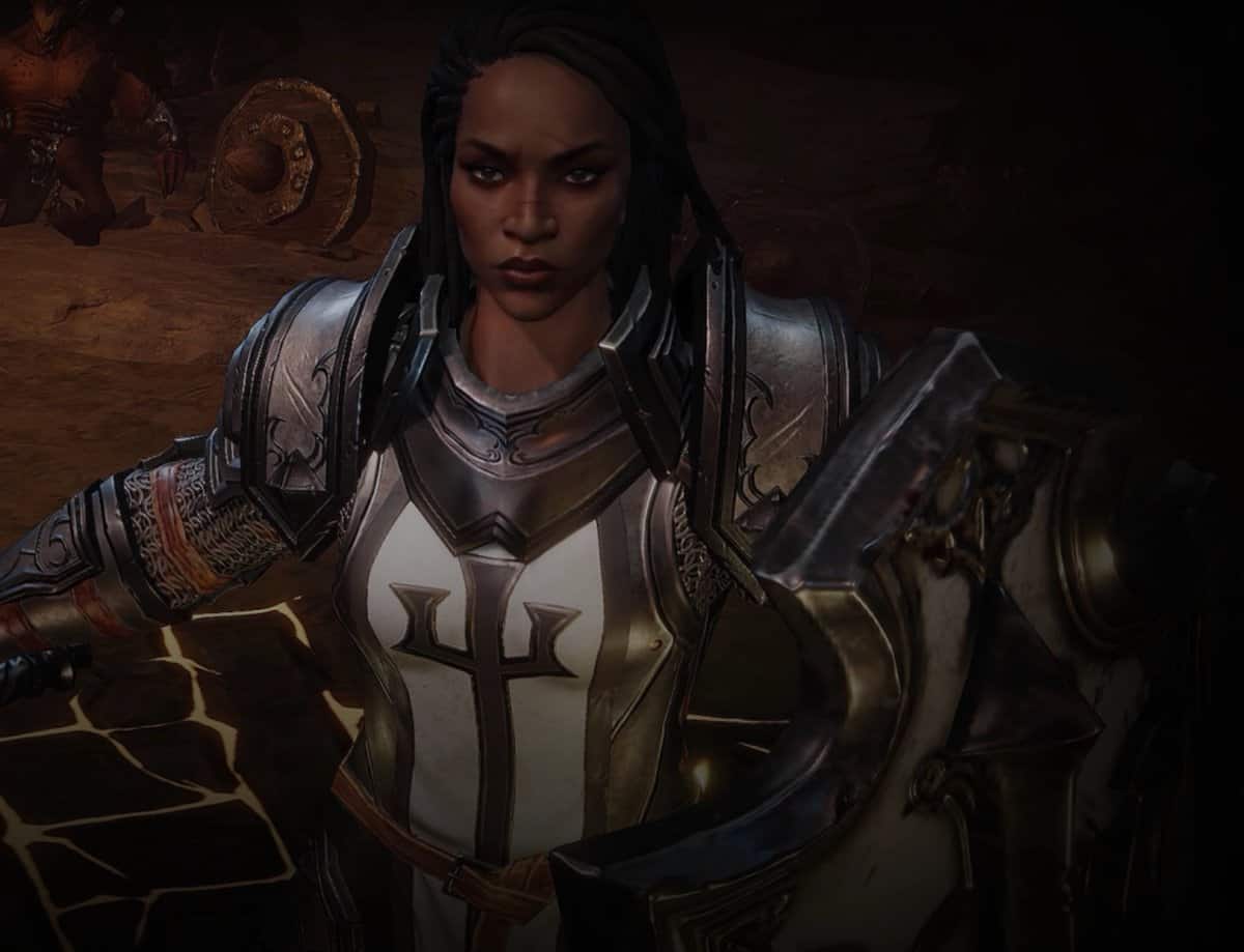 Le migliori build per crociati di Diablo Immortal 9
