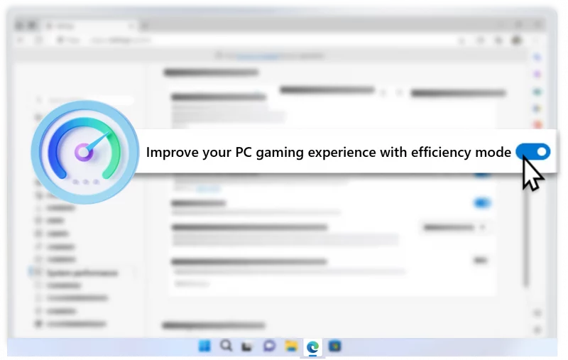 Microsoft Edge viene aggiornato con le funzionalità di gioco 4