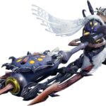 Monster Hunter Rise Charge Blade Moveset, combo, build e suggerimenti 3