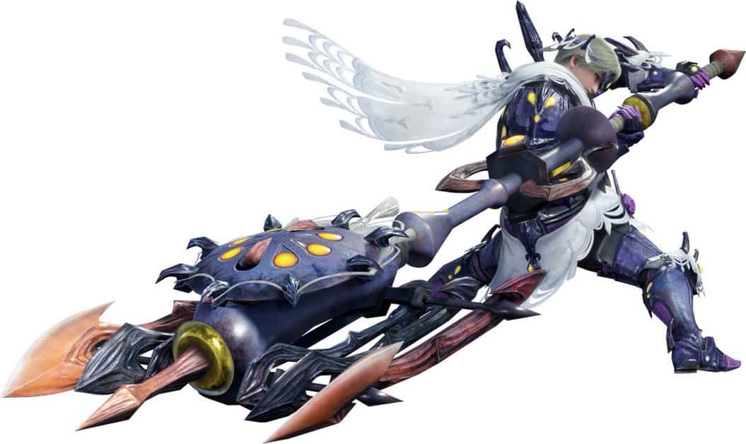 Monster Hunter Rise Charge Blade Moveset, combo, build e suggerimenti 1