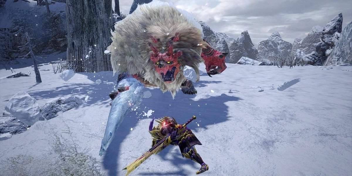 Monster Hunter Rise Goss Harag Debolezza, armi, armature e Drop 1