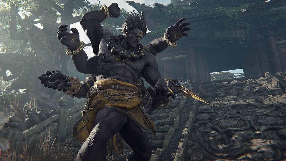 Naraka: Bladepoint Migliori armi (elenco dei livelli delle armi) 7