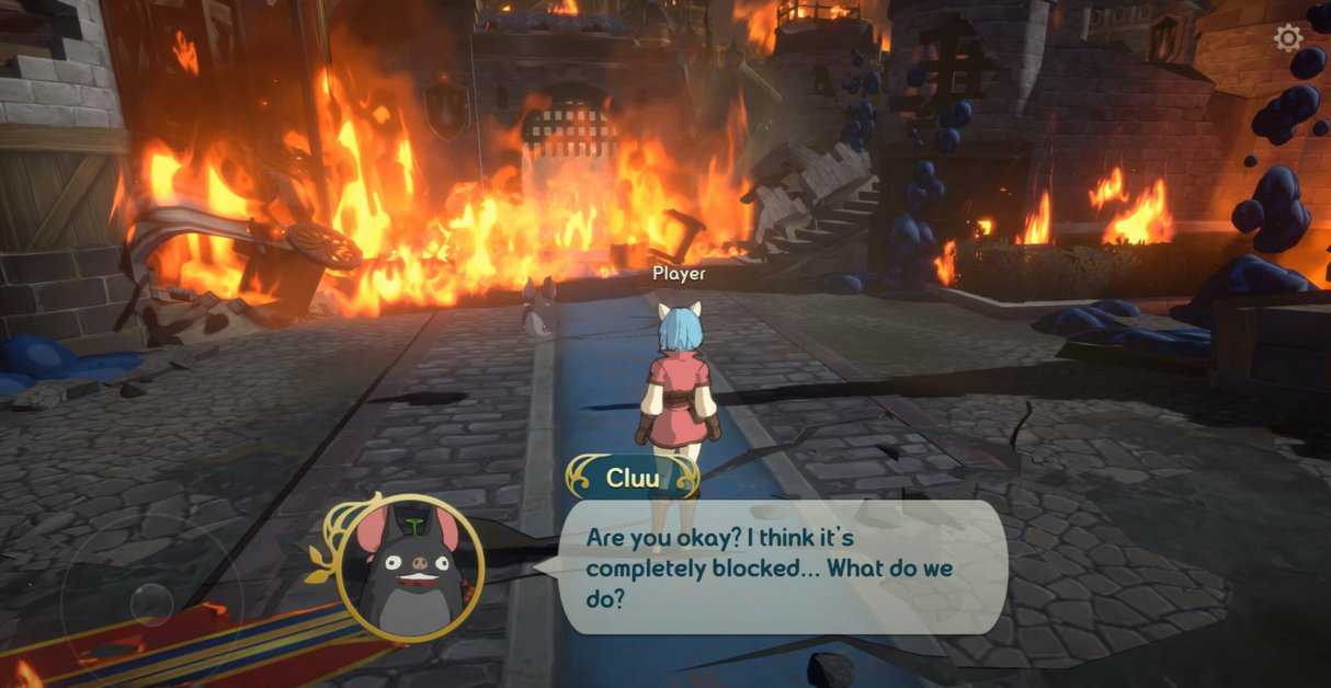 Ni No Kuni: Cross Worlds Witch Build, migliori abilità 7