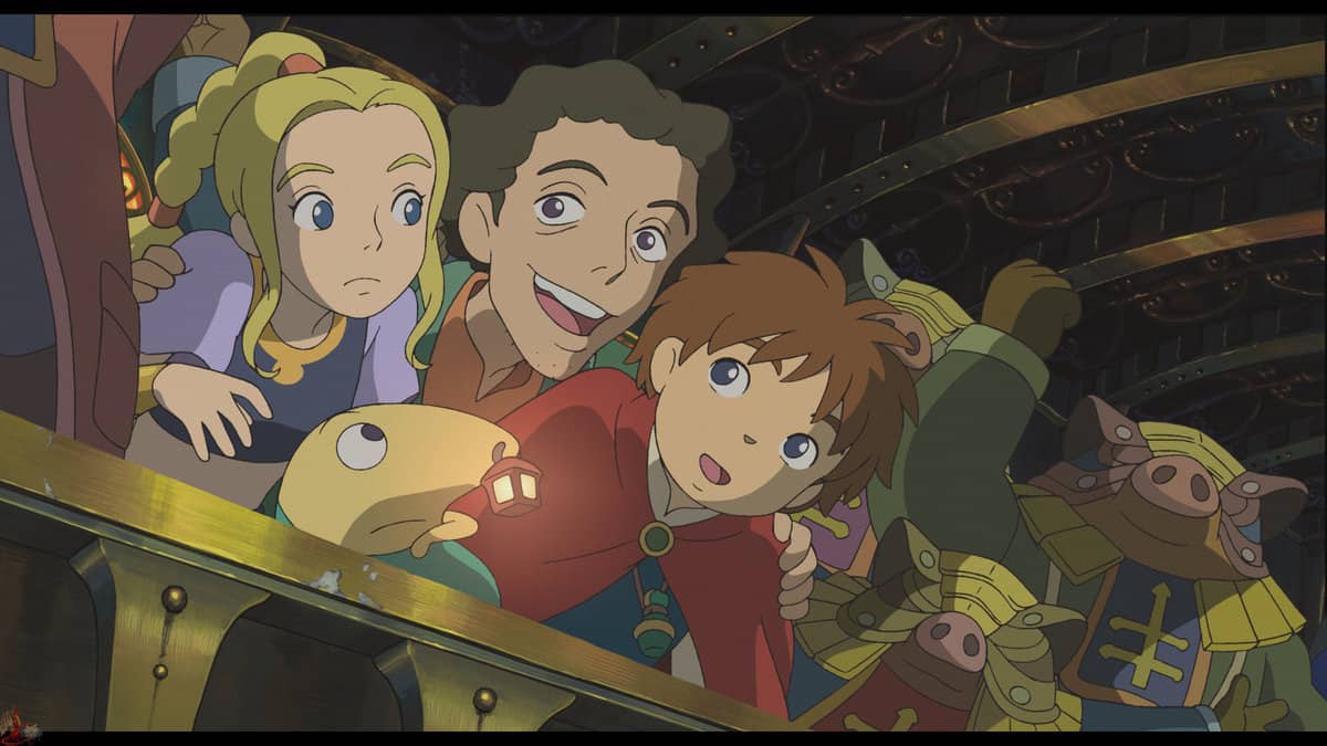 Ni no Kuni Best Familiars (L'ira della strega bianca) 3