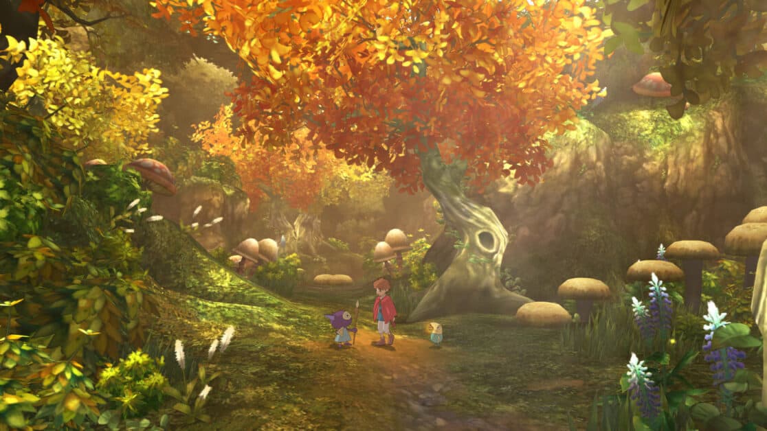 Ni no Kuni Kaleidostone e Scroll of Truth Farming Tips 4