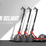 La serie Ninebot Kickscooter D abbassa il prezzo nella vendita di GoBoo 2