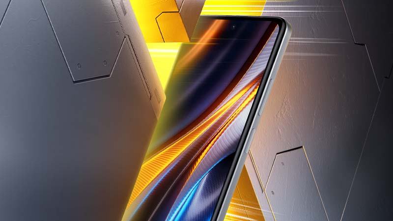 Il POCO X4 GT è ora in vendita a un prezzo promozionale a partire da 299 euro 1