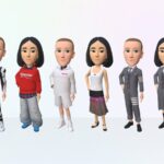 Per sedurre con il suo metaverso, Zuckerberg ti propone haute couture 2