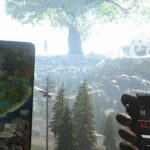 Posizione e addomesticamento dell'Arca Fjordur Argentavis 2