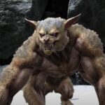 Posizione e addomesticamento di Ark Fjordur Ferox 3