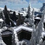 Posizioni del castello di Ark Fjordur 3