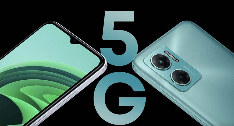 Redmi presenterà presto un nuovo modello di fascia media 1 Redmi Note 11E 5G