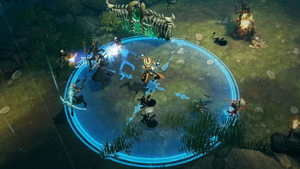 Routine quotidiana di Diablo Immortal, lista di controllo delle attività e guida al ripristino 5